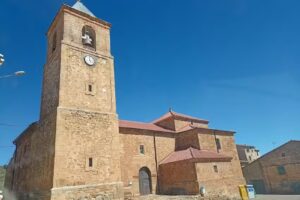 Iglesia de Santo Tom&aacute;s de Aquino