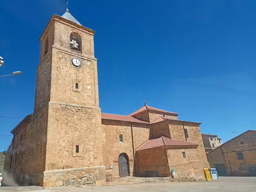 Iglesia de Santo Tom&aacute;s de Aquino