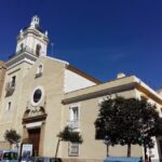 Iglesia de Santo Tom&aacute;s de Aquino