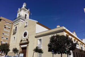 Iglesia de Santo Tom&aacute;s de Aquino