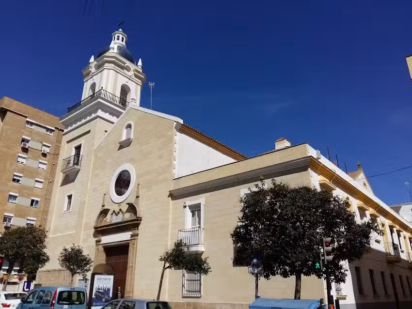 Iglesia de Santo Tom&aacute;s de Aquino