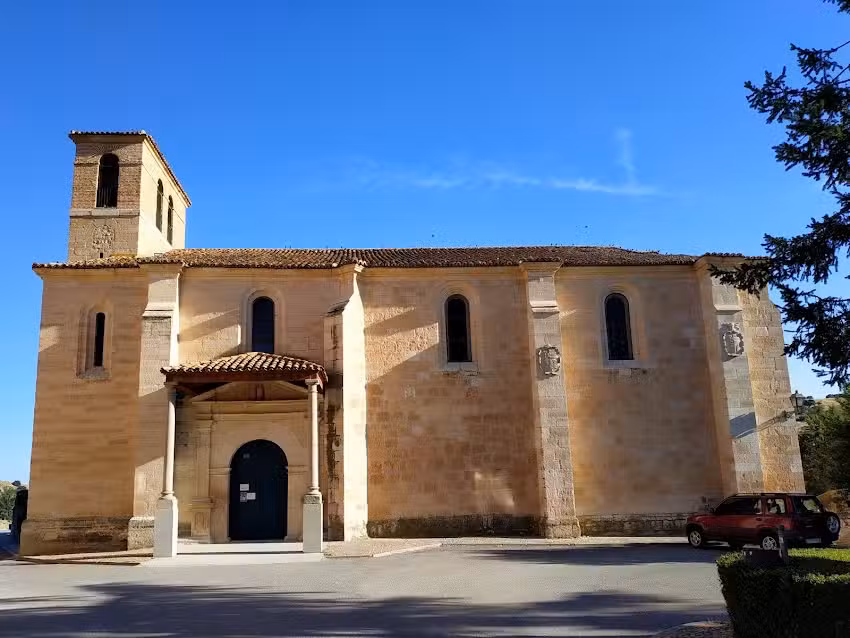 Iglesia de Santo Tom&aacute;s de Canterbury