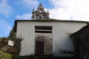 Iglesia de Santo Tom&aacute;s de Castelo de Somoza