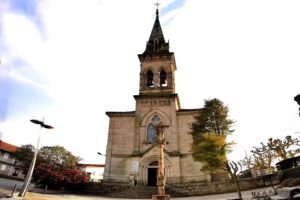 Iglesia de Santo Tomás de Maside