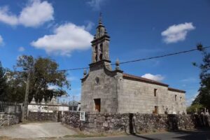 Iglesia de Santo Tom&aacute;s de Merl&agrave;n