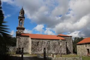 Iglesia de Santo Tom&aacute;s de Quireza