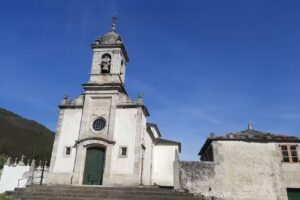 Iglesia de Santo Tomás de Recaré