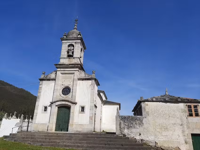 Iglesia de Santo Tom&aacute;s de Recar&eacute;