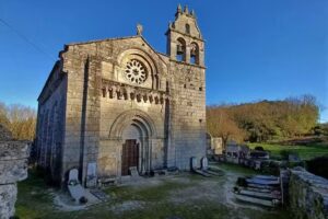 Iglesia de Santo Tom&aacute;s de Serantes