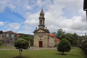 Iglesia de Santo Tom&eacute; de Ames