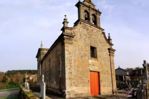 Iglesia de Santo Tomé de Barxa