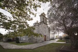 Iglesia de Santo Tom&eacute; de Bemantes