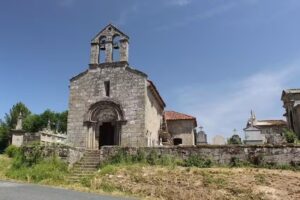 Iglesia de Santo Tomé de Maside Vello