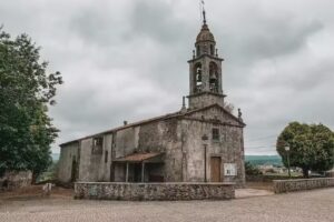 Iglesia de Santo Tomé de Xaviña