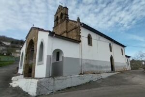Iglesia de Santo Toribio de Coca&ntilde;&iacute;n