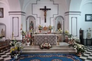Iglesia de Santo Toribio de Li&eacute;bana