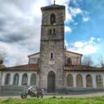 Iglesia de Santolaya