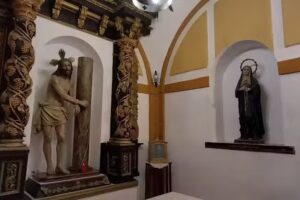 Iglesia de Santos Justo y Pastor