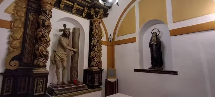 Iglesia de Santos Justo y Pastor