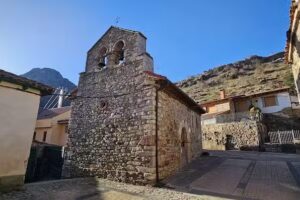 Iglesia de Santos Justo y Pastor