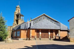 Iglesia de Santos Justo y Pastor