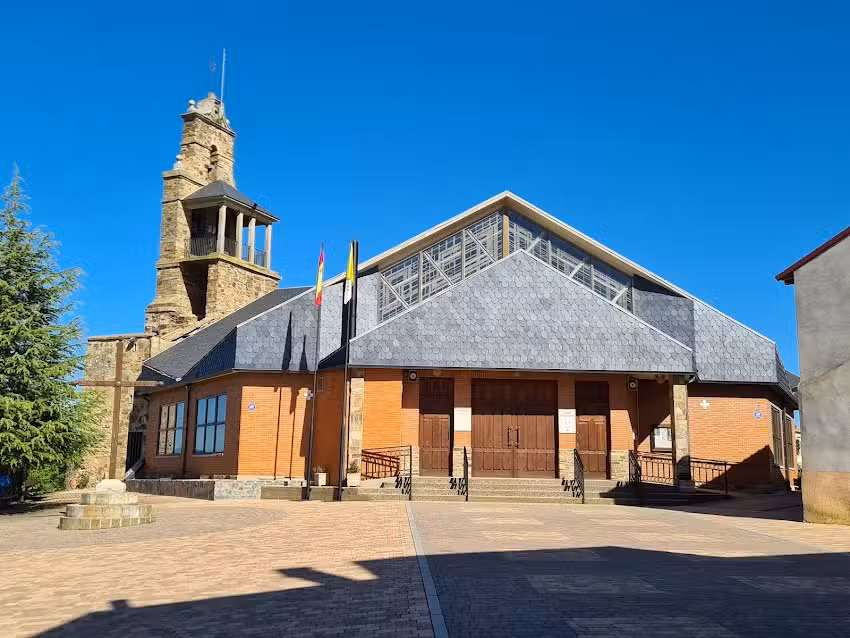 Iglesia de Santos Justo y Pastor