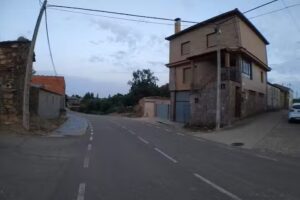 Iglesia de Sarracín de Aliste