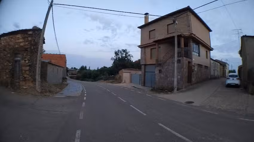 Iglesia de Sarrac&iacute;n de Aliste