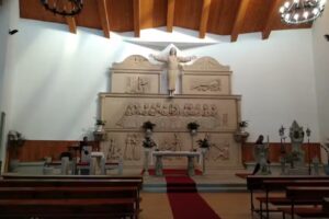 Iglesia de Savi&ntilde;ao