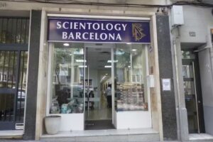 Iglesia de Scientology de Barcelona