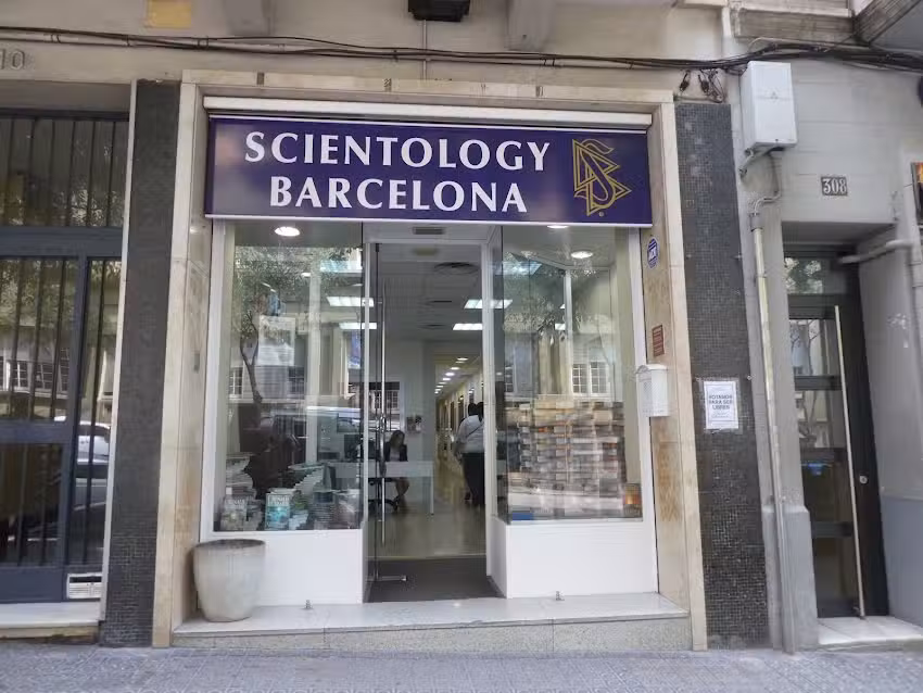 Iglesia de Scientology de Barcelona