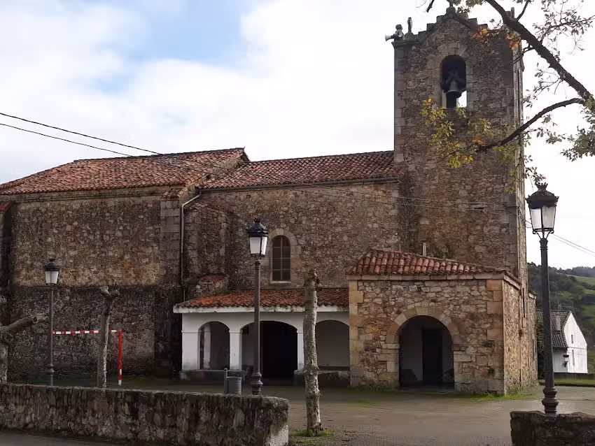 Iglesia de Se&ntilde;a