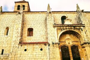 Iglesia de Simancas