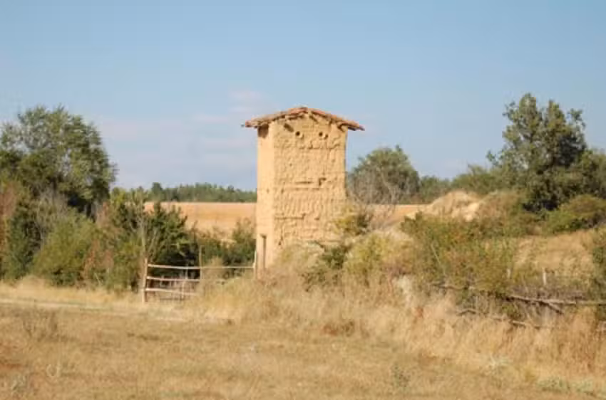 Iglesia de Solanilla