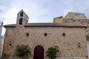 Iglesia de Solera (San Juan Bautista)