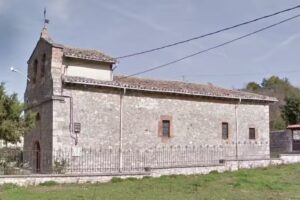 Iglesia de Soto del Valle