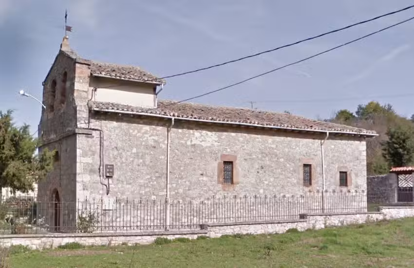 Iglesia de Soto del Valle