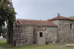 Iglesia de Sta Cristina de Monte Longo