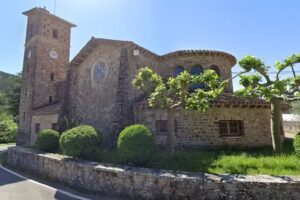 Iglesia de Sta Maria