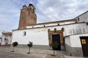 Iglesia de Sta. Maria de las Nieves