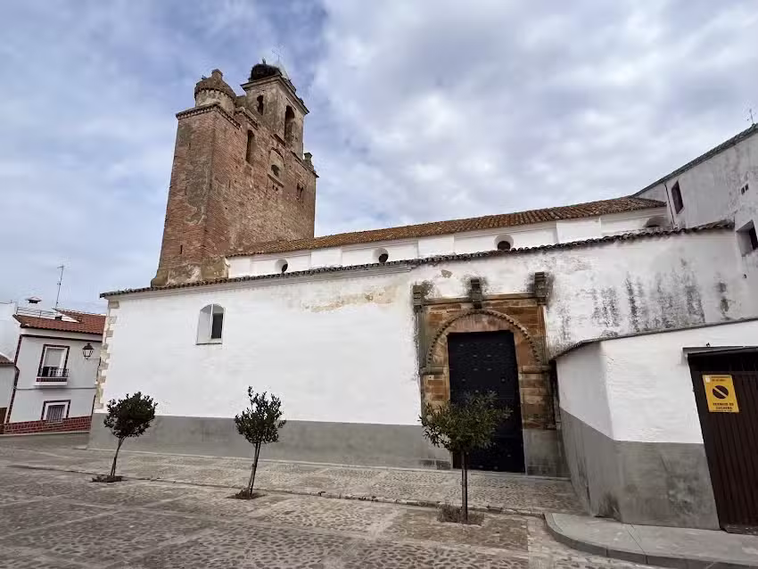 Iglesia de Sta. Maria de las Nieves