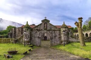 Iglesia de Sta. Mar&iacute;a de Mel&oacute;n