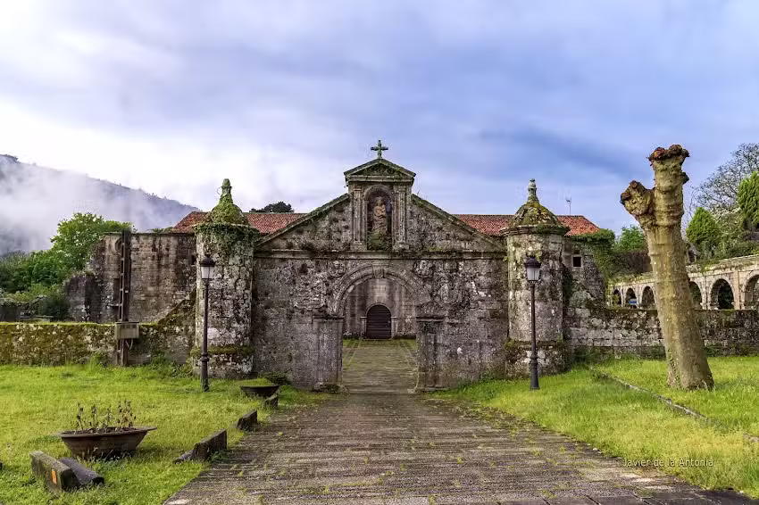 Iglesia de Sta. Mar&iacute;a de Mel&oacute;n