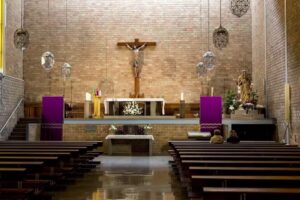 Iglesia de Stella Maris