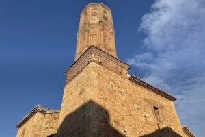 Iglesia de Sto. Domingo de Silos Lechago