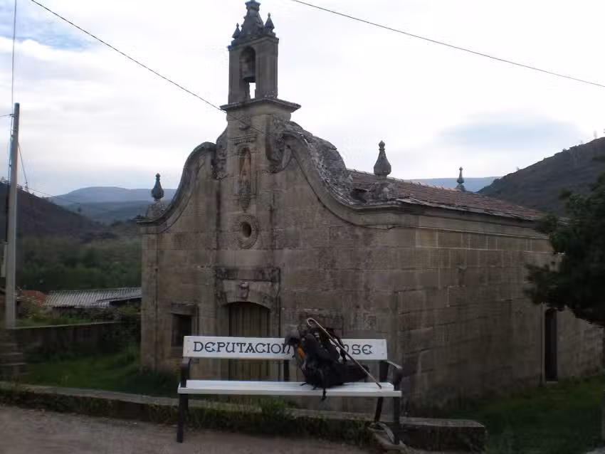 Iglesia de Tamicelas