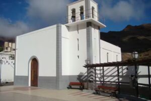 Iglesia de Tasarte