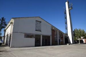 Iglesia de Ti&eacute;tar