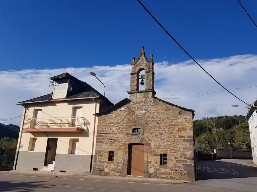Iglesia de Torenillo