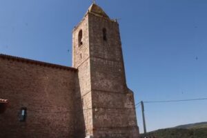 Iglesia de Torre en Cameros